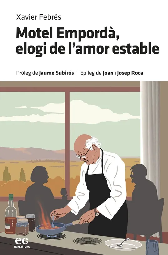 MOTEL EMPORDÀ,ELOGI DE L'AMOR ESTABLE