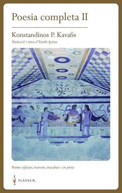 POESIA COMPLETA II -KONSTANDINOS-