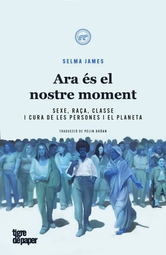 ARA ÉS EL NOSTRE MOMENT