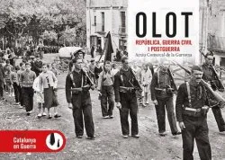 OLOT.REPÚBLICA, GUERRA CÍVIL I POSTGUERRA
