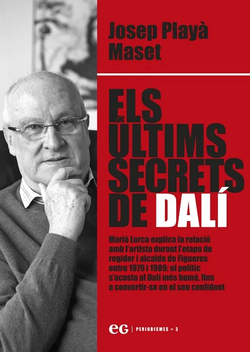 ELS ÚLTIMS SECRETS DE DALÍ