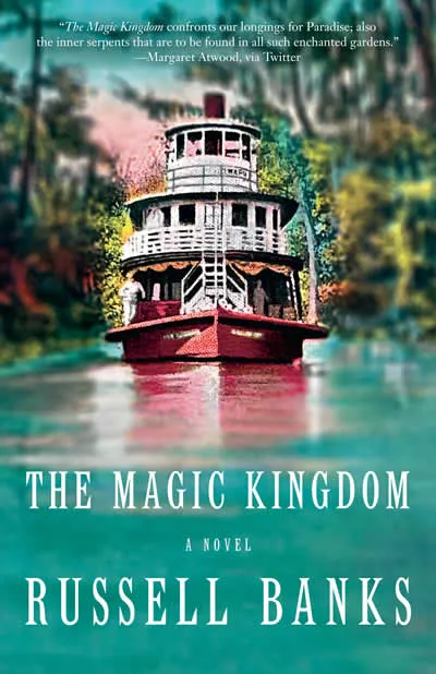 THE MAGIC KINGDOM