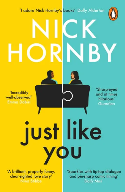 JUST LIKE YOU