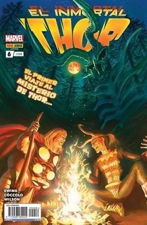 INMORTAL THOR 06