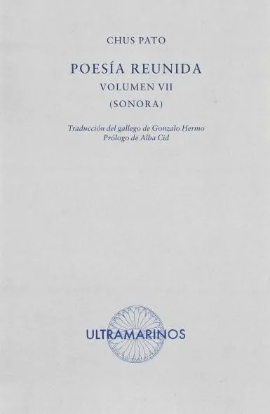 POESÍA REUNIDA VOLUMEN VII