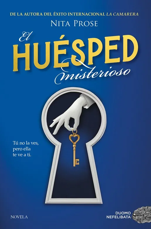 EL HUÉSPED MISTERIOSO