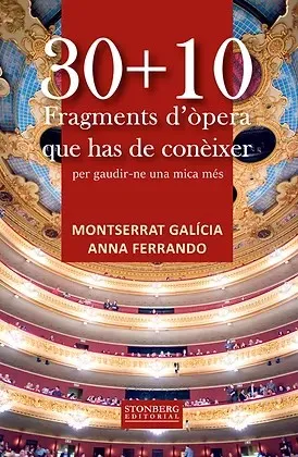 30+10 FRAGMENTS D'ÒPERA QUE HAS DE CONÈIXER
