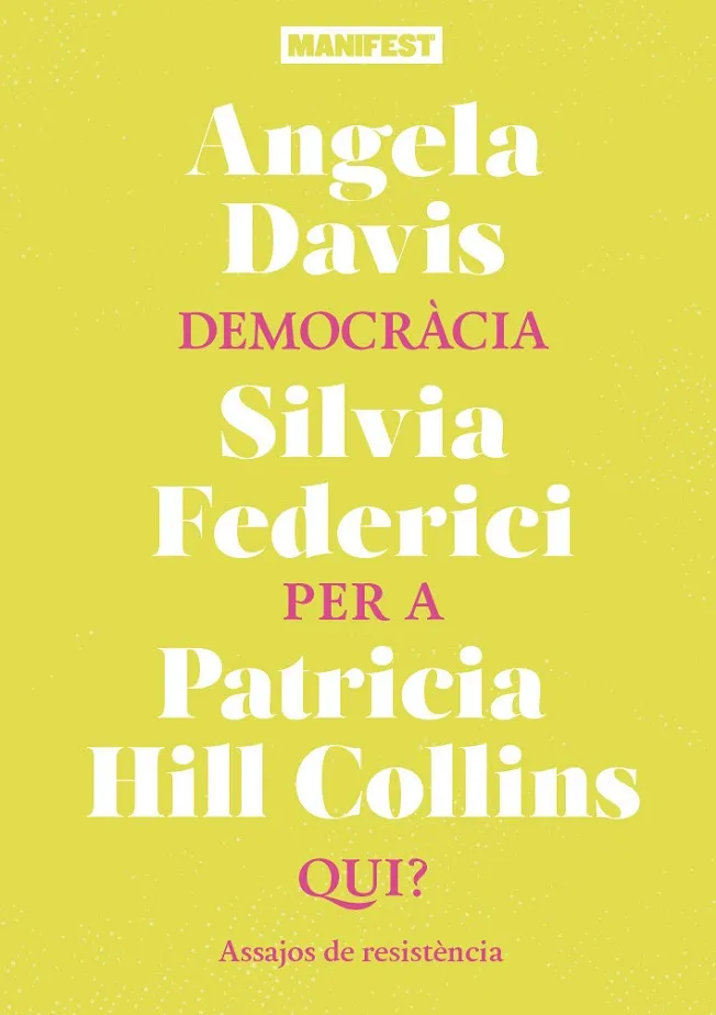 DEMOCRÀCIA PER A QUI?