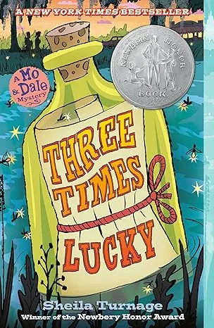 THREE TIMES LUCKY