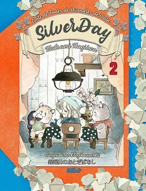 SILVERDAY.CONTE DE FADES DE DIVENDRES DE PLATA 02