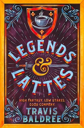 LEGENDS AND LATTES
