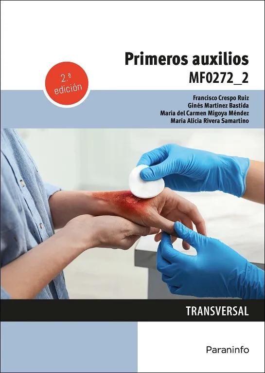 PRIMEROS AUXILIOS