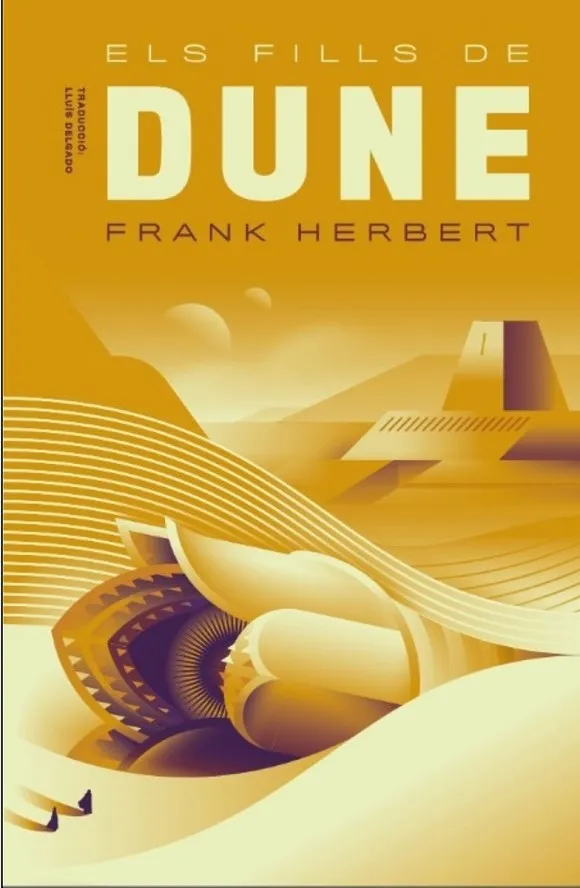 ELS FILLS DE DUNE (EDICIÓ EN RÚSTEGA)