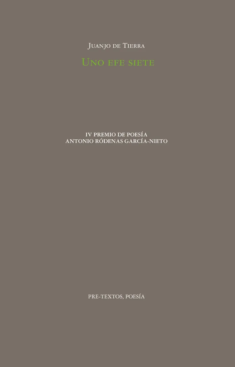 UNO EFE SIETE