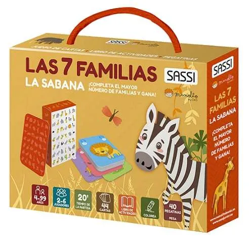 LAS 7 FAMILIAS LA SABANA