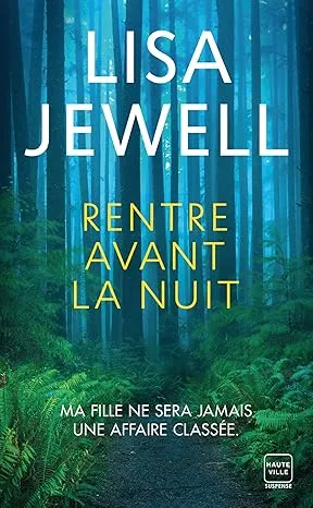 RENTRE AVANT LA NUIT