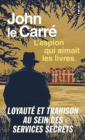 L'ESPION QUI AIMAIT LES LIVRES