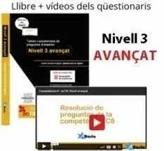 ACTIC NIVELL 3 AVANÇAT + VIDEOQÜESTIONARIS