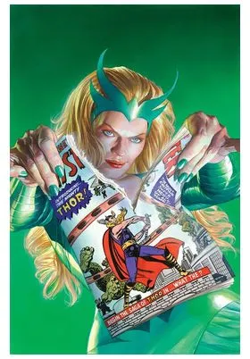 INMORTAL THOR 09