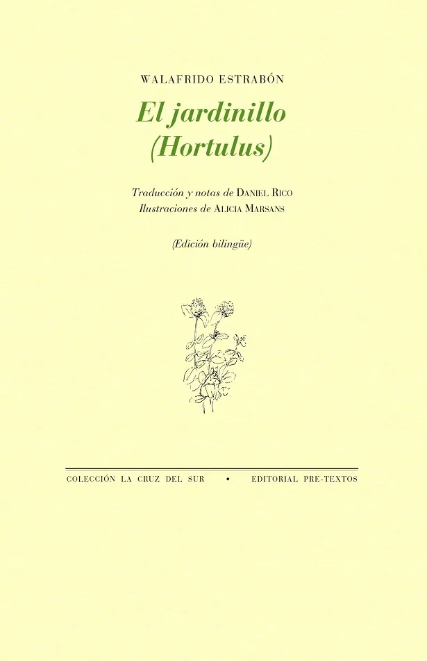 JARDINILLO, EL (HORTULUS)
