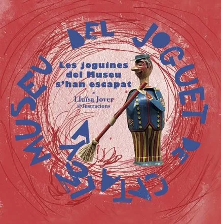LES JOGUINES DEL MUSEU S'HAN ESCAPAT