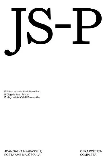 OBRA POETICA COMPLETA