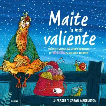 MAITE: LA MÁS VALIENTE