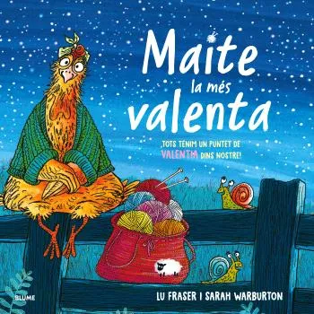 MAITE: LA MÉS VALENTA