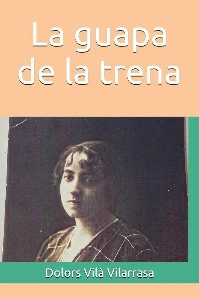 LA GUAPA DE LA TRENA