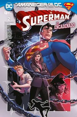 SUPERMAN 02/134 -EL AMANECER DE DC-