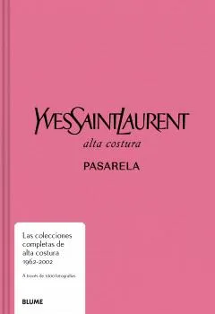 PASARELA: YVES SAINT LAURENT