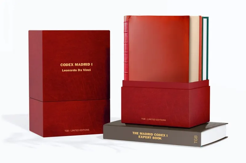 CODEX MADRID-1(EDICIÓN NUMERADA)