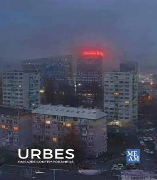 URBES.PAISAJES CONTEMPORÁNEOS