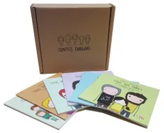 CONTES FAMILIARS ( PACK)