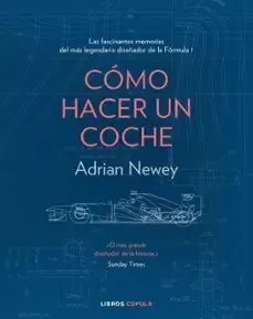 COMO HACER UN COCHE (ED. NADAL 2024)