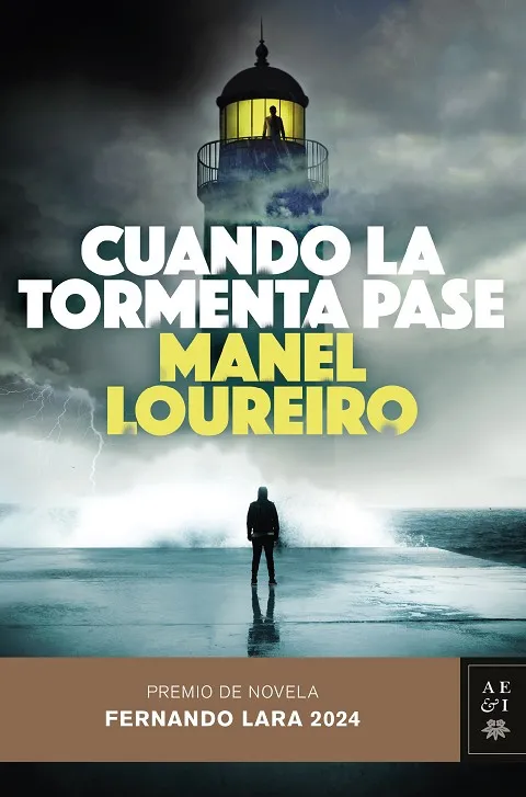 CUANDO LA TORMENTA PASE (ED. NADAL 2024)