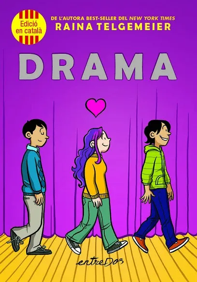 DRAMA(EDICIÓ EN CATALÀ)