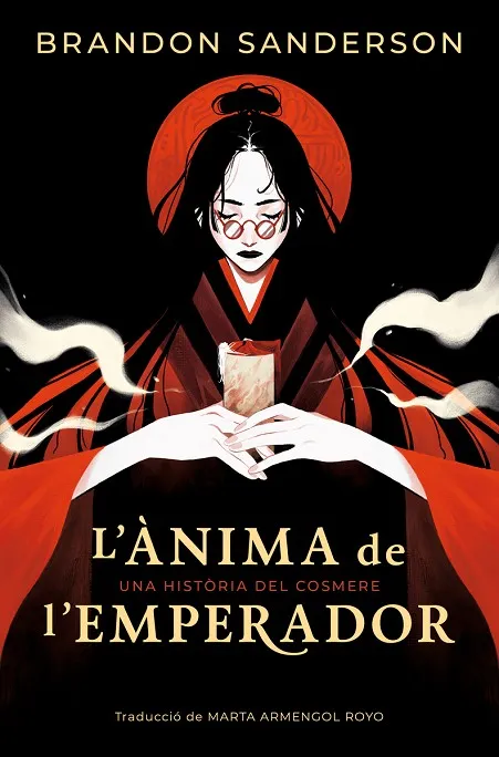 L'ÀNIMA DE L'EMPERADOR (ED. RUSTICA) (COSMERE)