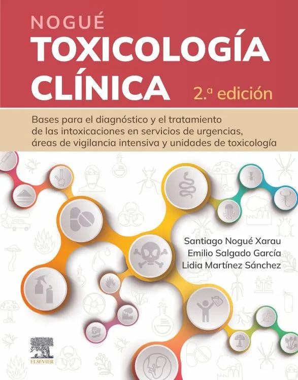 NOGUÉ.TOXICOLOGÍA CLÍNICA