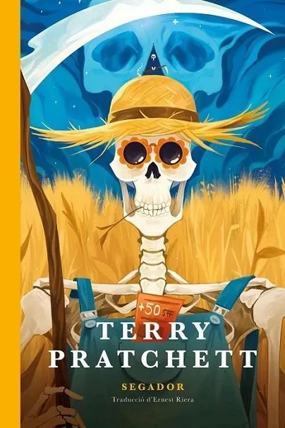 SEGADOR (DISCMÓN: LA MORT, 2)