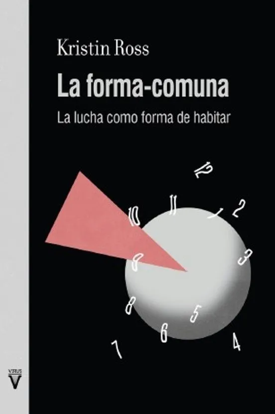 LA FORMA COMUNA (EDICIÓN EN CASTELLANO)