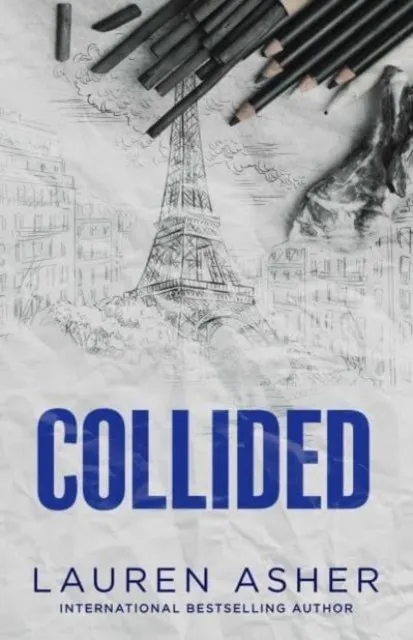 COLLIDED(ENGLISH EDITION)
