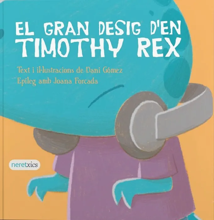 EL GRAN DESIG D'EN TIMOTHY REX