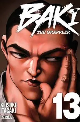 BAKI THE GRAPPLER EDICION KAZENBAN 13
