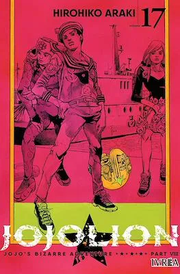 JOJO'S BIZARRE ADVENTURE PARTE 8: JOJOLION 17