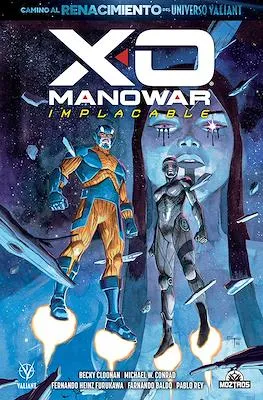 XO MANOWAR -IMPLACABLE-