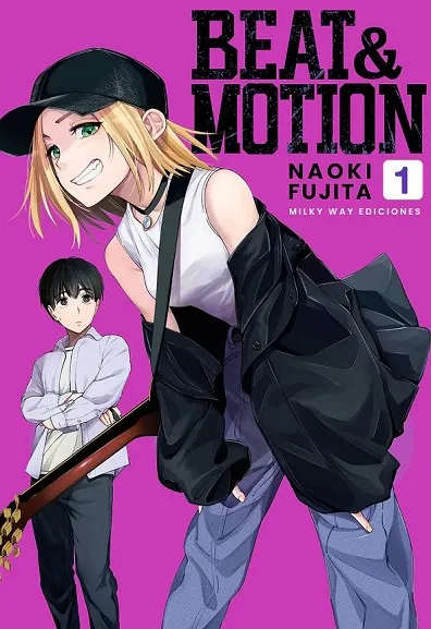 BEAT & MOTION