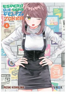 ESPERO QUE SEAS FELIZ ZORRA 04