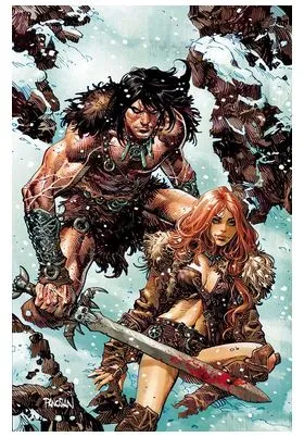 CONAN EL BARBARO 23-07
