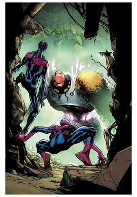 LOS ESPECTACULARES SPIDERMEN 03
